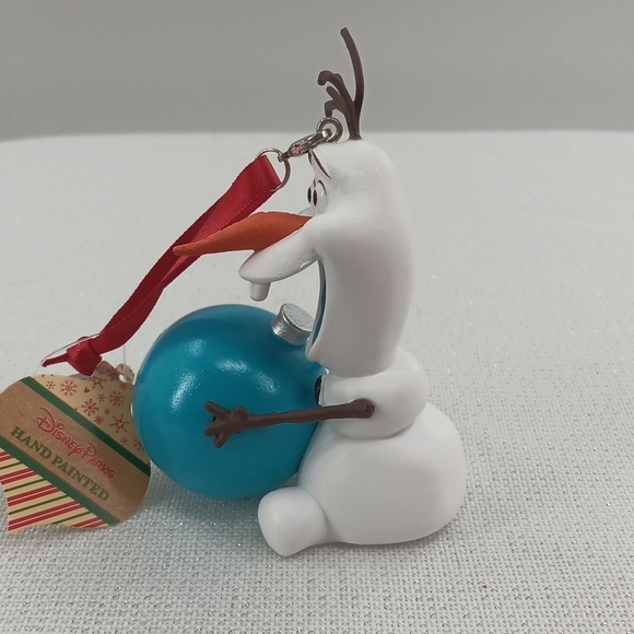 Disney World Frozen Olaf Ornament - Picture 2 of 3